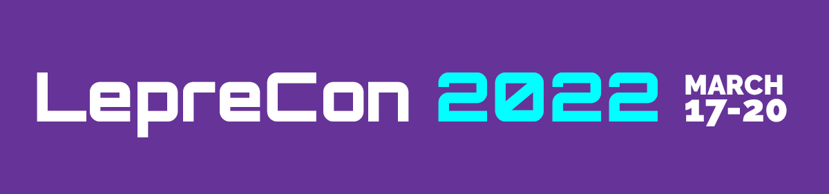 LepreCon 2022: March 17-20